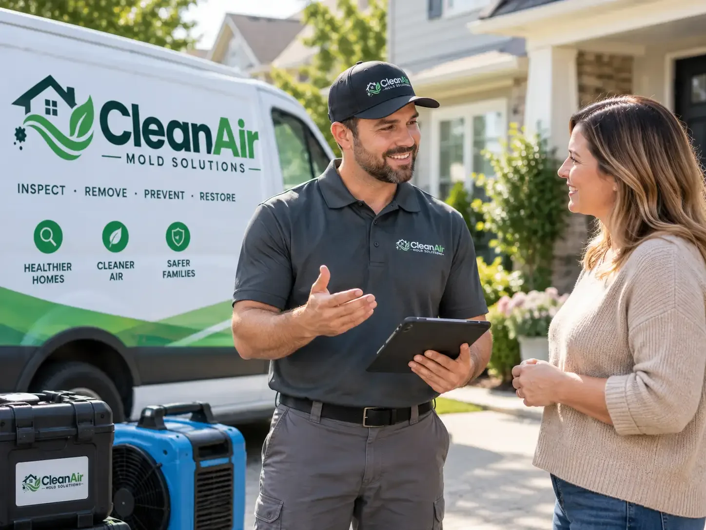 Mold Remediation West Sunbury, PA FAQs